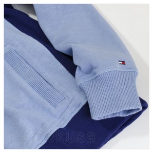 TOMMY HILFIGER BLUZA MESKA Z KAPTUREM